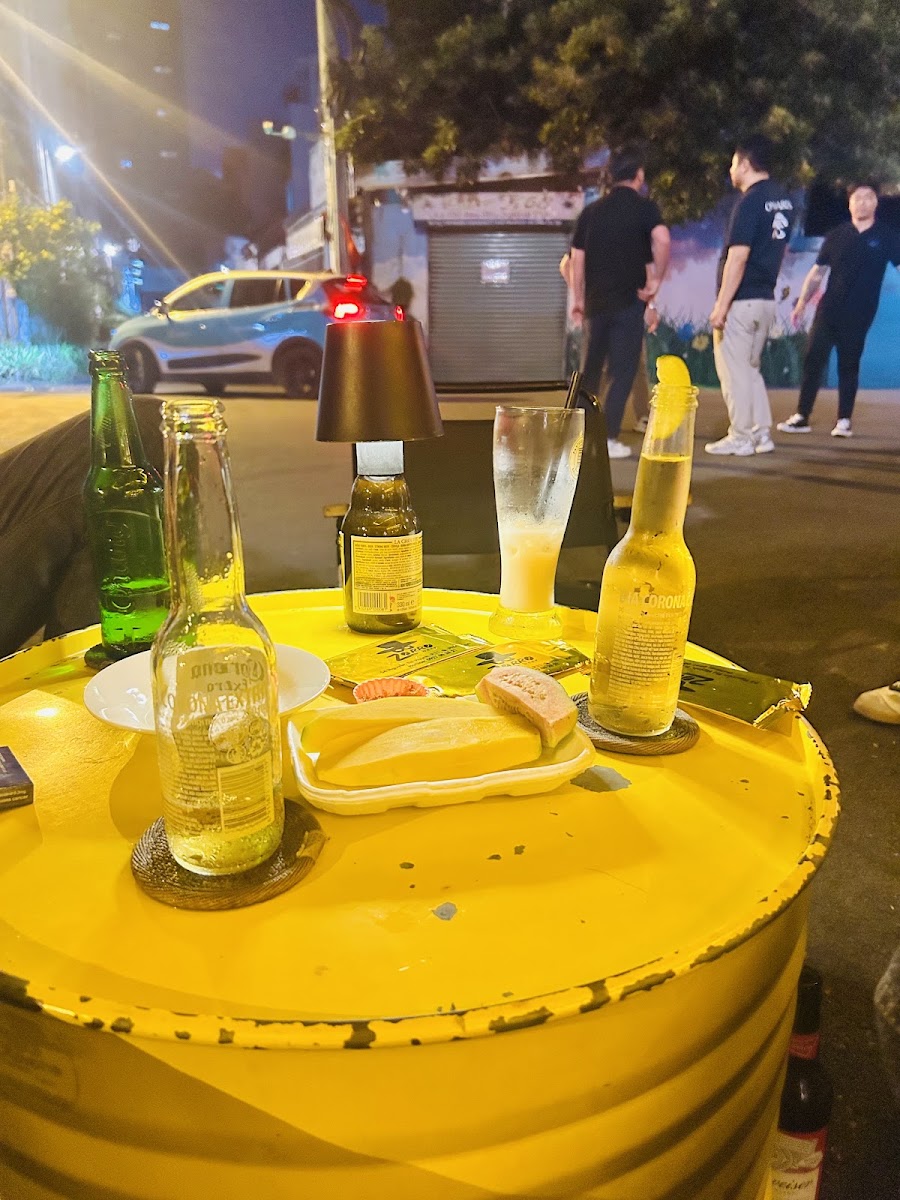 Zorro Cafe & Beer in Saigon