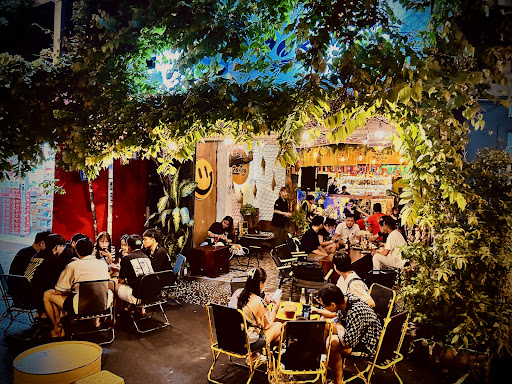 Zorro Cafe & Beer photo 8 in Thao Dien
