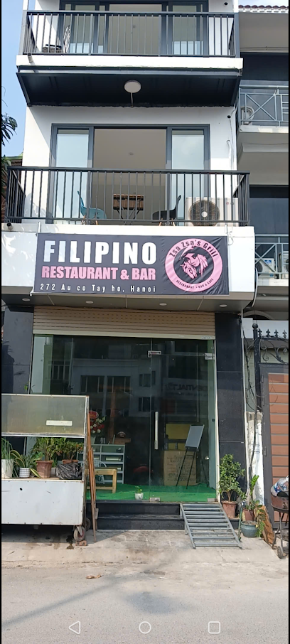 Zsa Zsa's Grill Restaurant and Bar Bar in Ha Noi - exterior