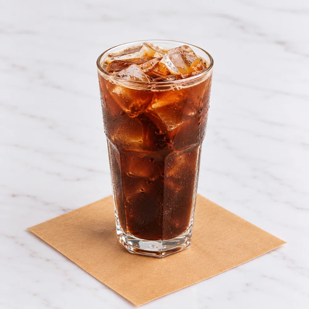 Iced American - Bagel Brothers - Thao Dien