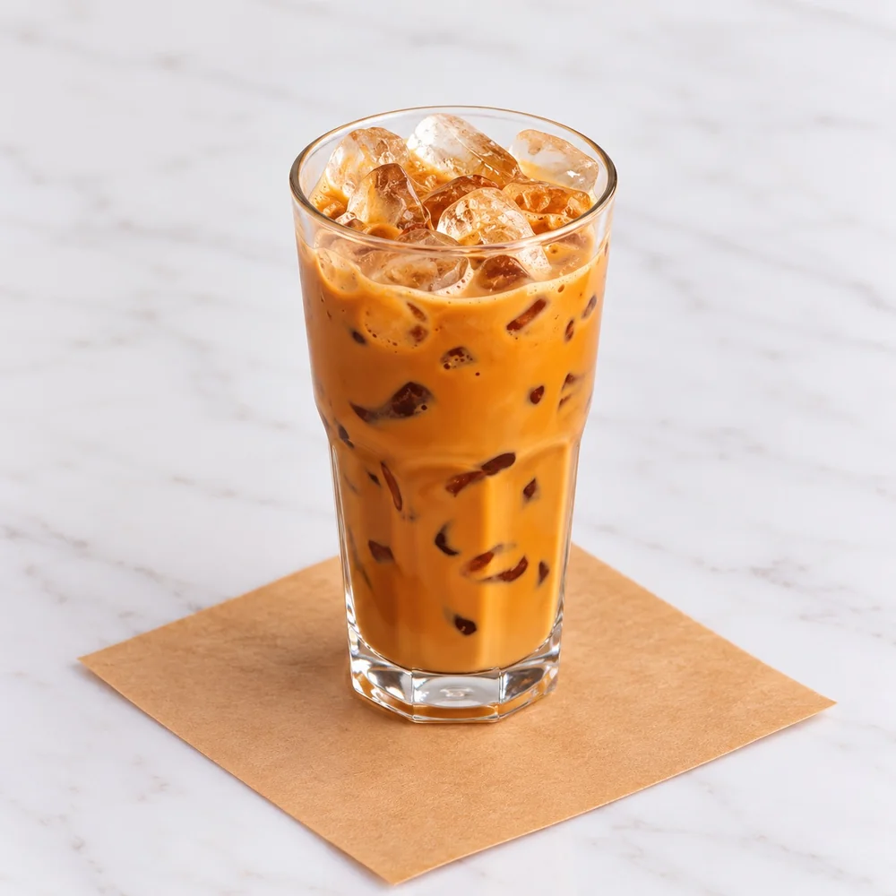 Vietnamese Ice Coffee (Milk)