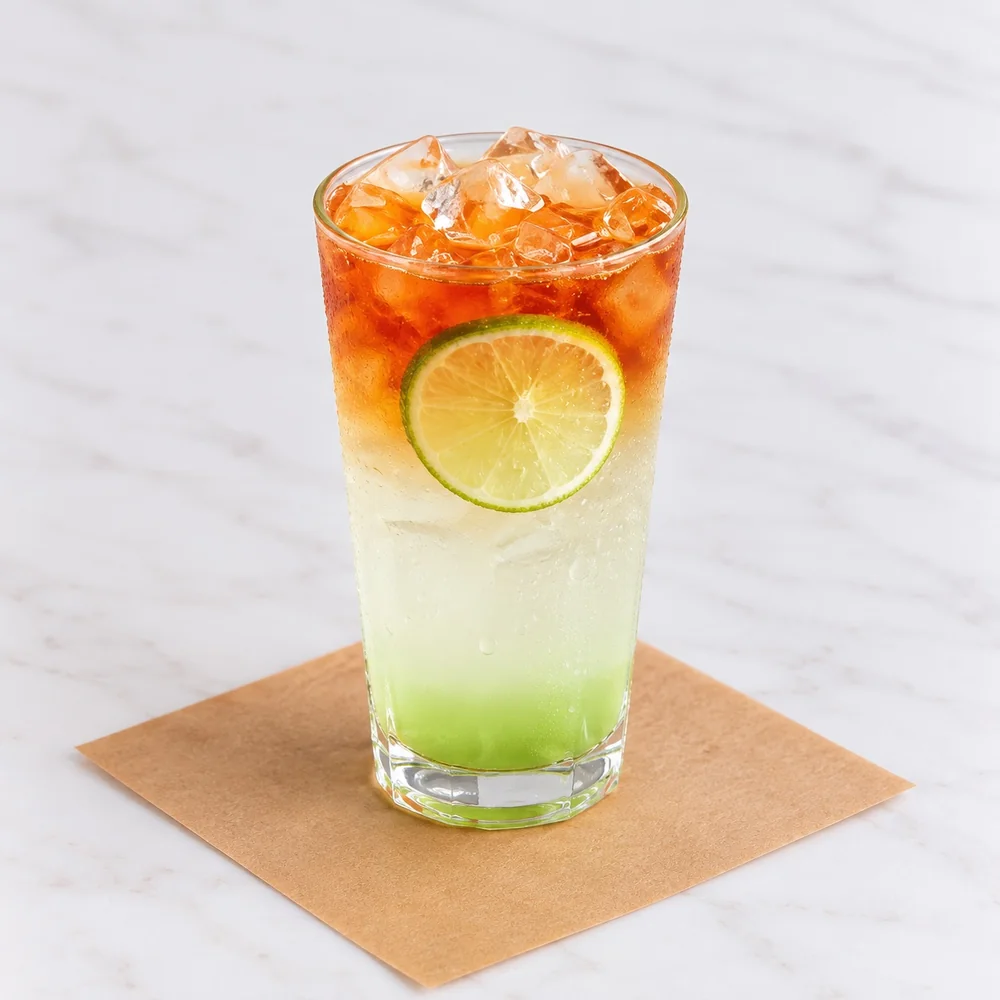 zLemon, lime & bitters - Bagel Brothers - Thao Dien