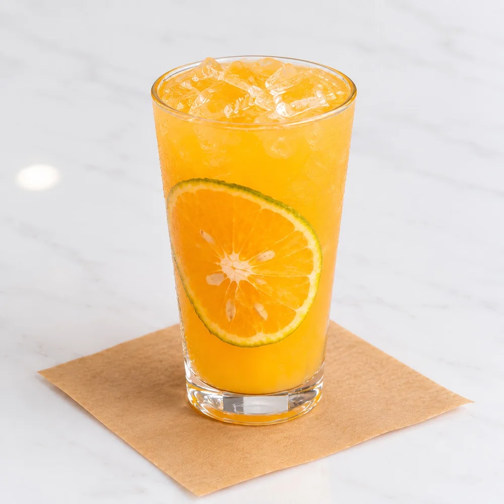 zOrange juice