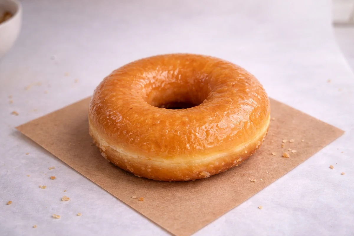 Glazed Donut - Bagel Brothers