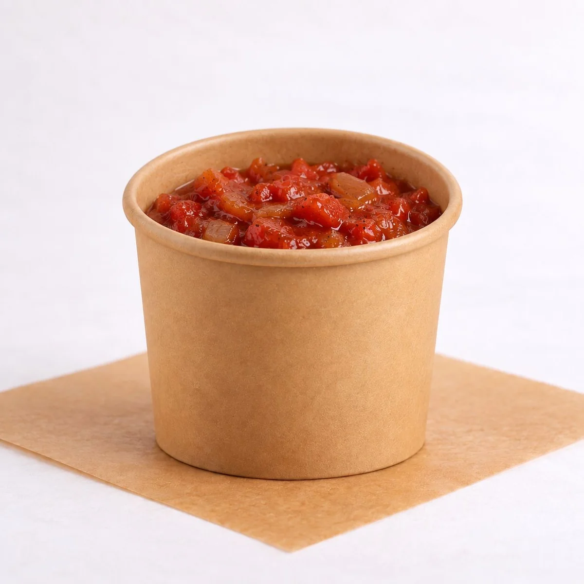 Tub Relish Sauce (300g) - Bagel Brothers
