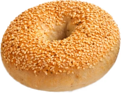 Plain Bagel