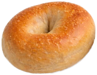 Plain Bagel