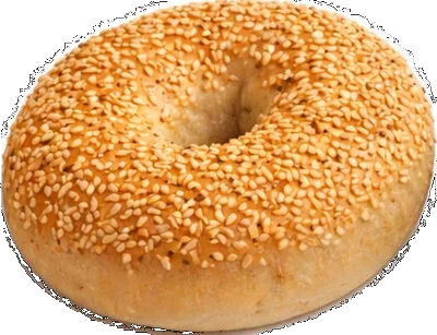Sesame Bagel