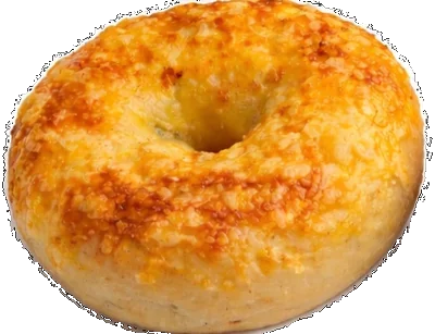 Cheese Bagel