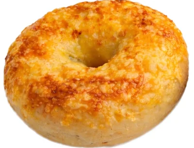 Cheese Bagel
