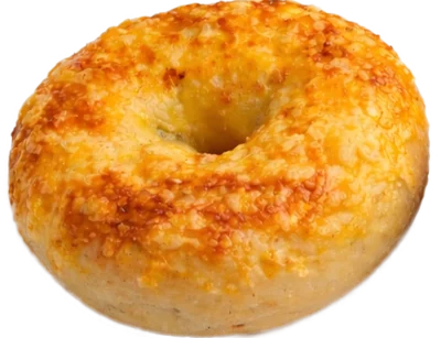 Cheese Bagel