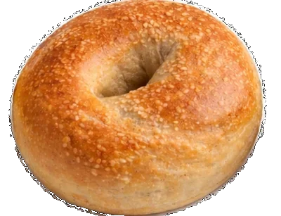 Sourdough Bagel (extra 3mins)