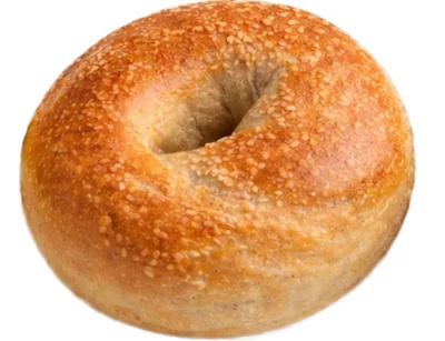 Sourdough Bagel (extra 3mins)