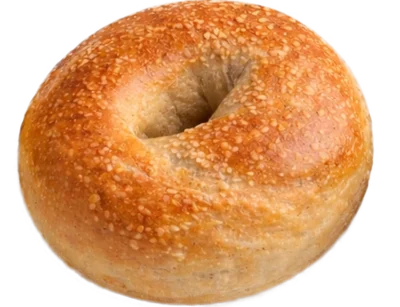 Sourdough Bagel (extra 3mins)