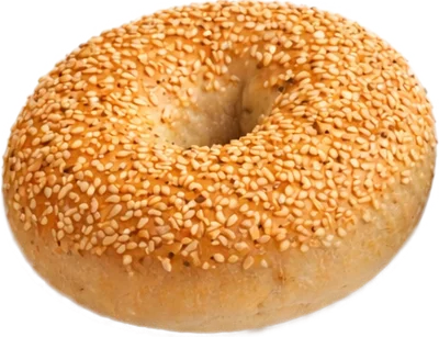 Sesame Bagel