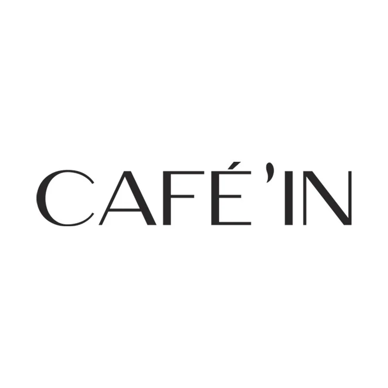 Cafe'in logo