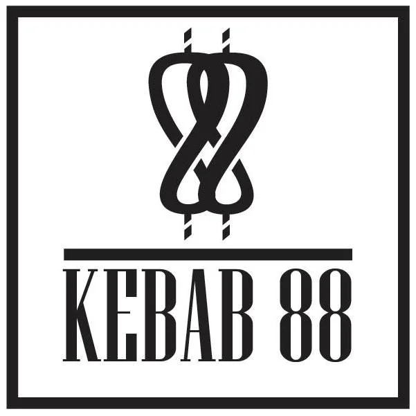 Kebab 88 logo