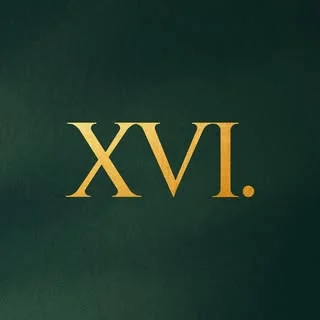 XVI. logo