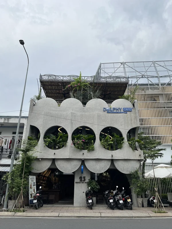 Dolphy Cafe - Cafes & Coffee in Thao Dien